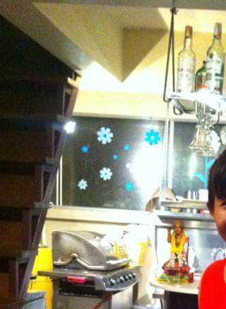 Owner of Baan Noy Restaurant