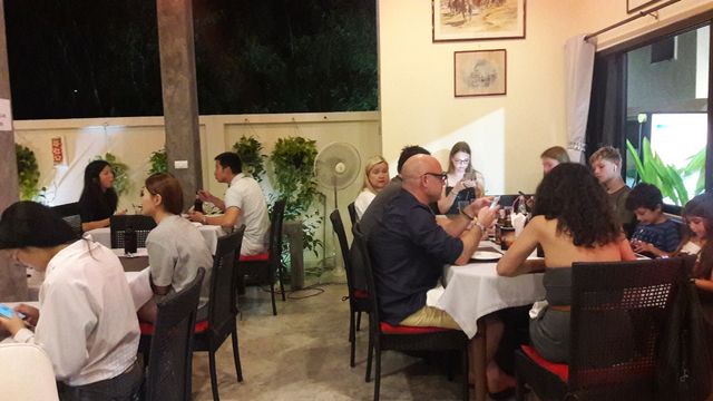 Dinner Time